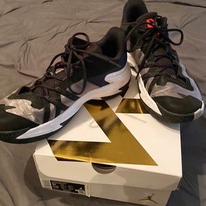 Mens size 10 Jordan one take 3